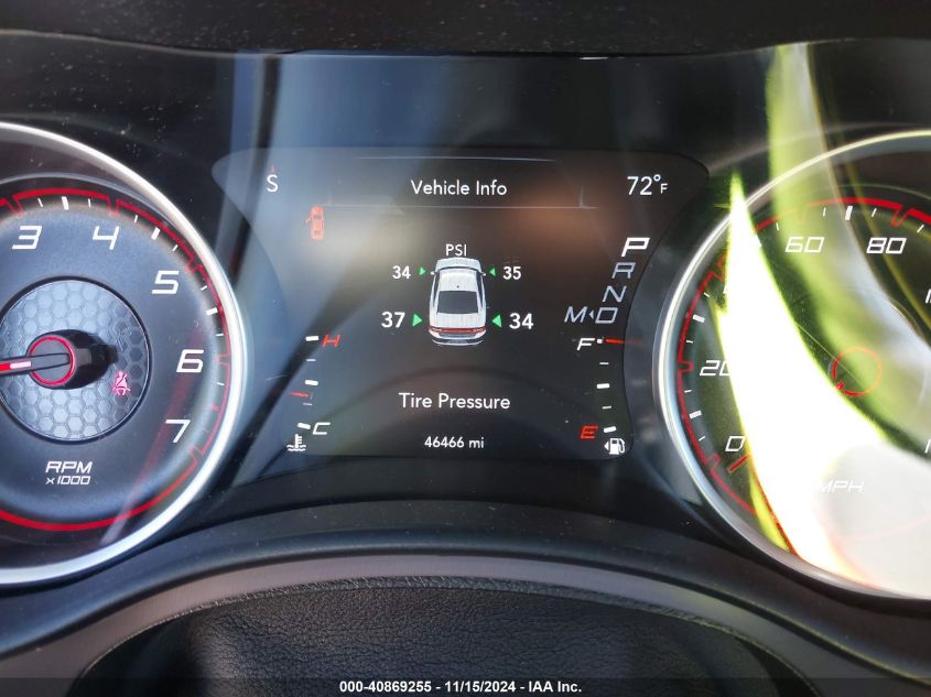 VIN 2C3CDXHG8PH560029 2023 DODGE CHARGER GT