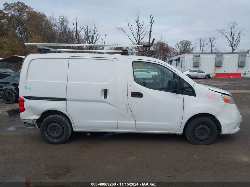 2015 Nissan Nv200 Sv VIN: 3N6CM0KN4FK724993 Lot: 40869260