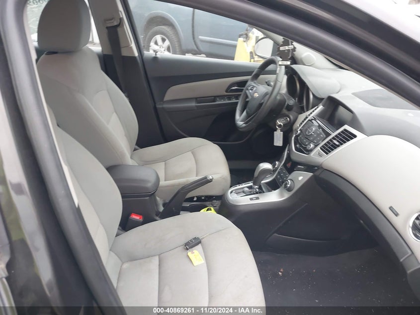 2016 CHEVROLET CRUZE LIMITED 1LT AUTO - 1G1PE5SB6G7197407