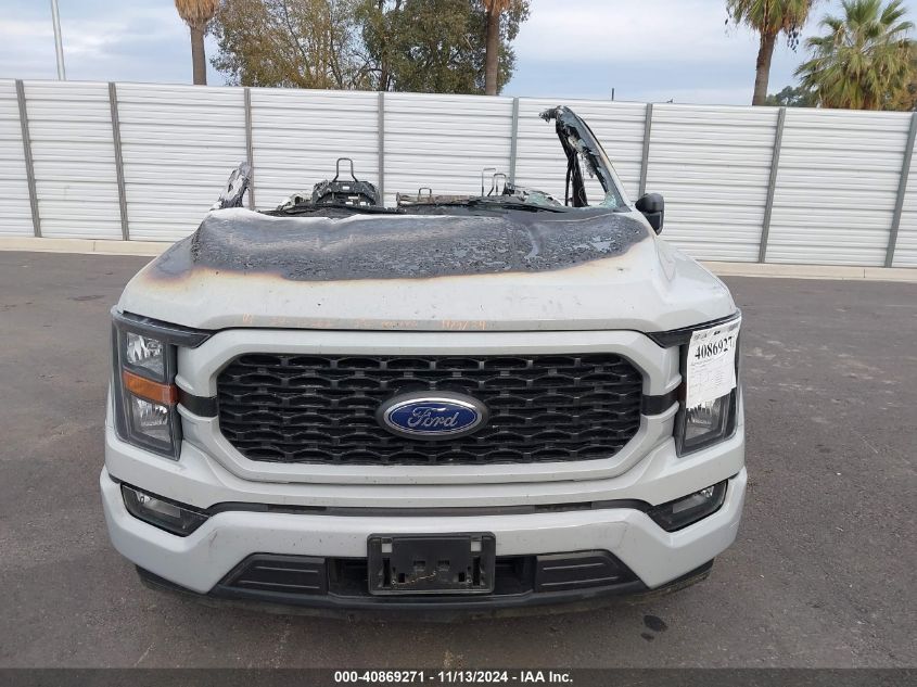 2023 FORD F-150 XL - 1FTEX1CP5PKE43047