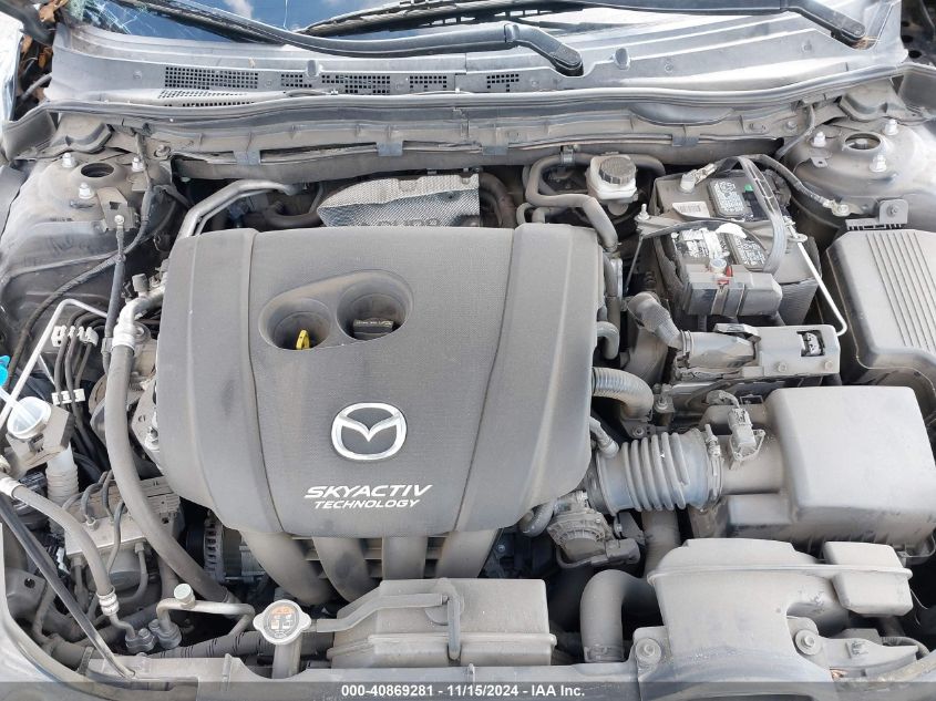2014 MAZDA MAZDA6 I SPORT - JM1GJ1U52E1106135