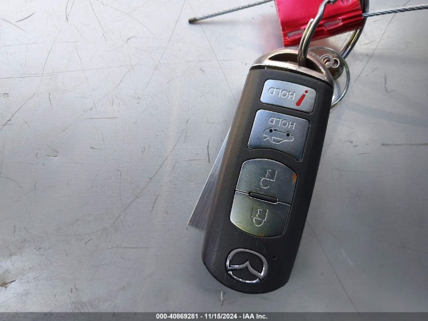 2014 MAZDA MAZDA6 I SPORT - JM1GJ1U52E1106135