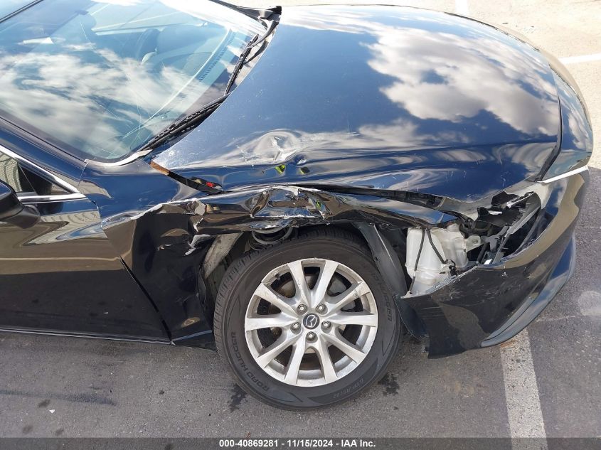 2014 MAZDA MAZDA6 I SPORT - JM1GJ1U52E1106135