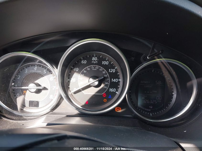 2014 MAZDA MAZDA6 I SPORT - JM1GJ1U52E1106135