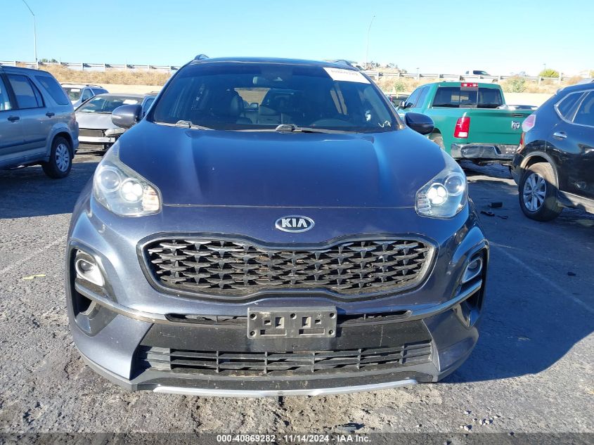 2020 Kia Sportage S VIN: KNDP63AC0L7693199 Lot: 40869282