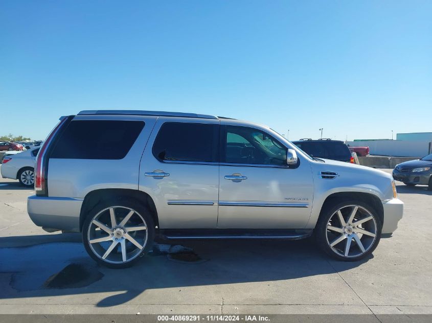 2013 Cadillac Escalade Luxury VIN: 1GYS3BEF5DR163814 Lot: 40869291