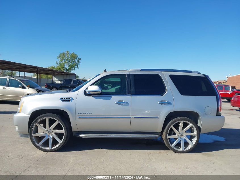 2013 Cadillac Escalade Luxury VIN: 1GYS3BEF5DR163814 Lot: 40869291