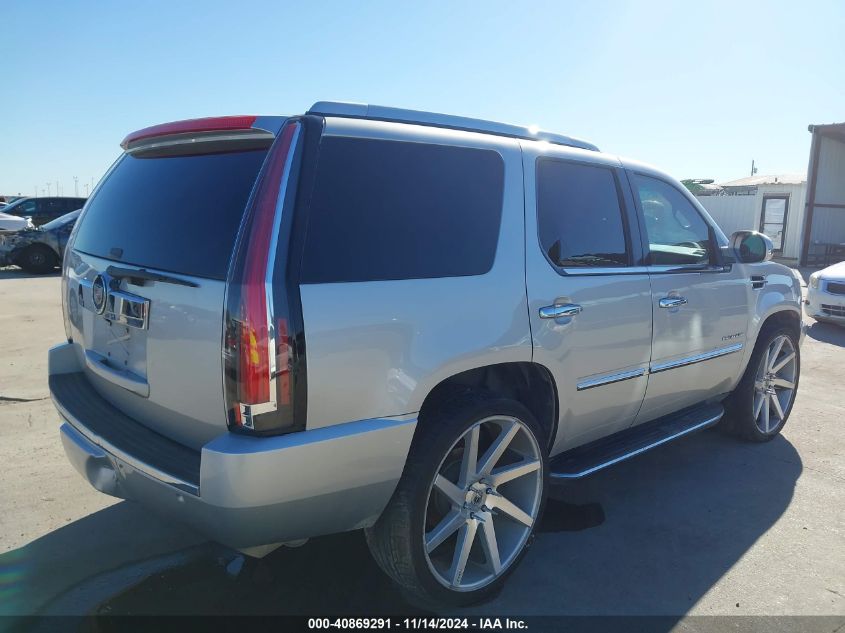 2013 Cadillac Escalade Luxury VIN: 1GYS3BEF5DR163814 Lot: 40869291