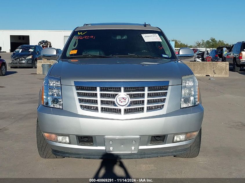 2013 Cadillac Escalade Luxury VIN: 1GYS3BEF5DR163814 Lot: 40869291