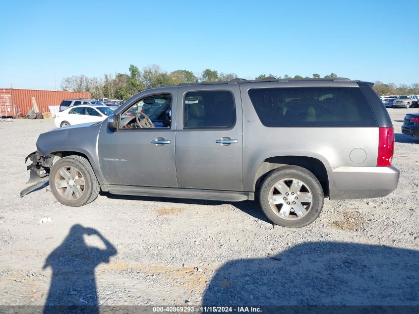 2012 GMC Yukon Xl Slt VIN: 1GKS1KE00CR232077 Lot: 40869293