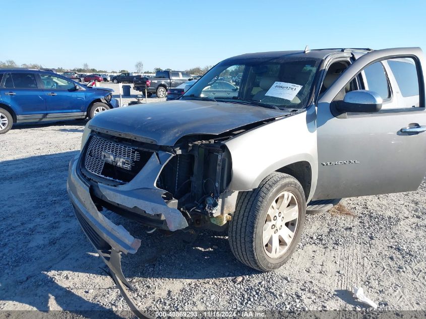 2012 GMC Yukon Xl Slt VIN: 1GKS1KE00CR232077 Lot: 40869293