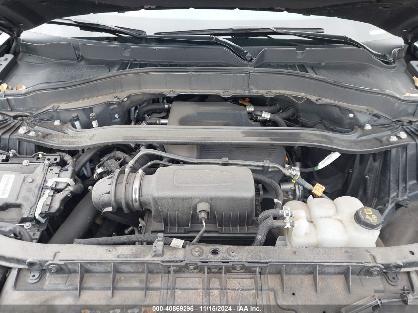 Image 10 of 2020 Ford Explorer  salvage vehicle - Lot #40869295 at IAAI