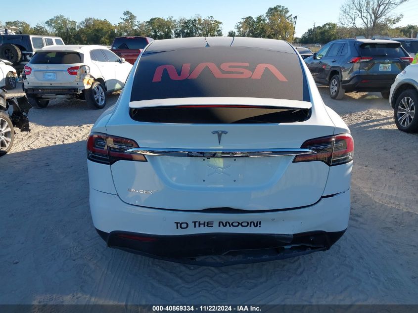 VIN 5YJXCBE23JF110636 2018 Tesla Model X, 100D/75D/... no.16