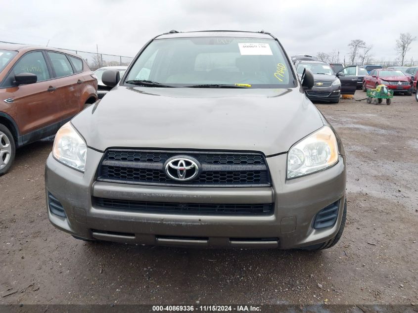 2010 Toyota Rav4 VIN: 2T3JF4DV3AW076325 Lot: 40869336