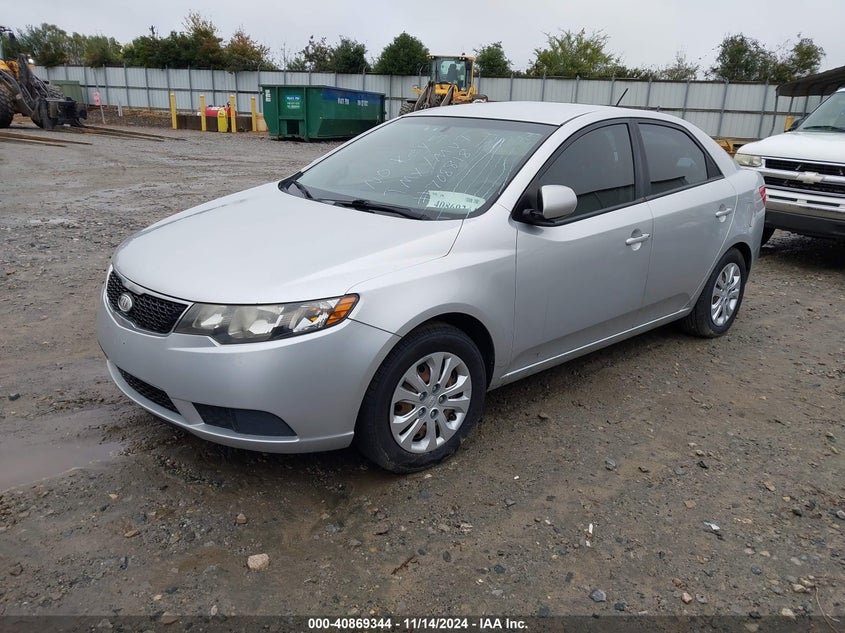 2013 KIA FORTE LX - KNAFT4A28D5708818