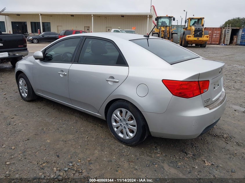 2013 KIA FORTE LX - KNAFT4A28D5708818