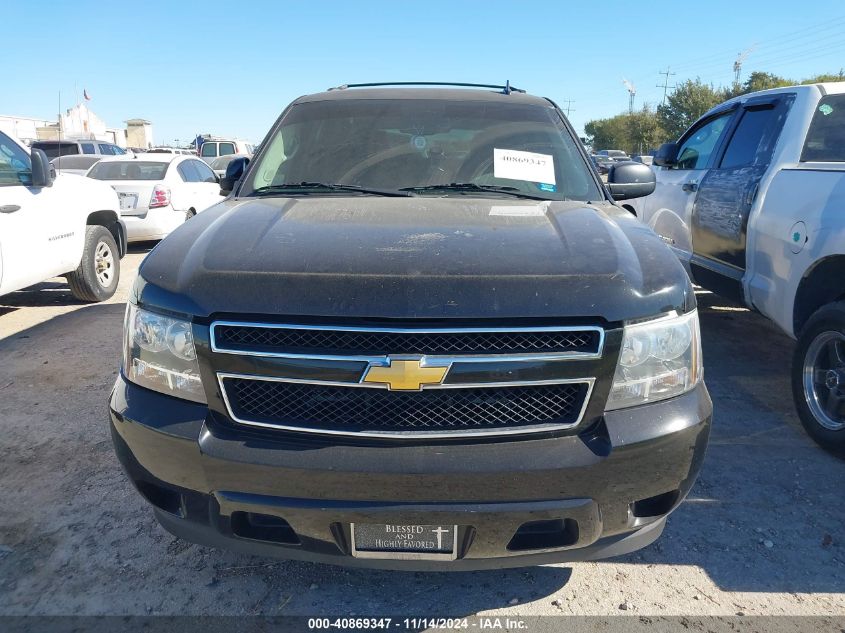 2013 Chevrolet Tahoe Ls VIN: 1GNSCAE09DR183499 Lot: 40869347