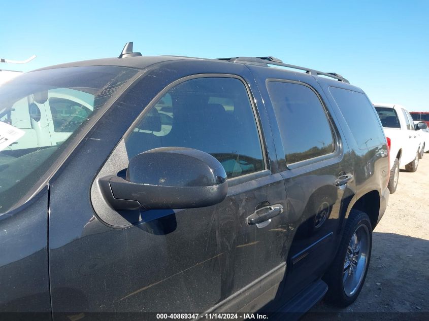 2013 Chevrolet Tahoe Ls VIN: 1GNSCAE09DR183499 Lot: 40869347