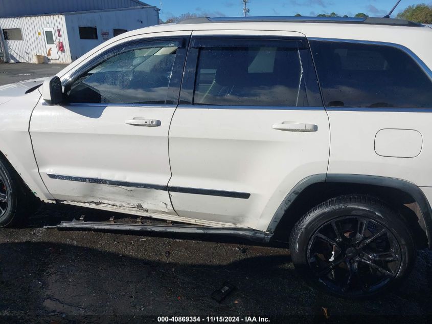 2011 Jeep Grand Cherokee Laredo VIN: 1J4RR4GG4BC545668 Lot: 40869354