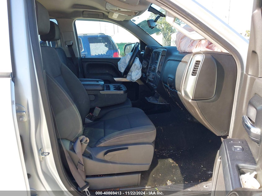 2014 CHEVROLET SILVERADO 1500 1LT - 3GCPCREC0EG454989