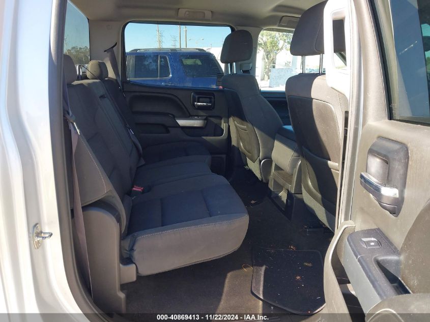 2014 CHEVROLET SILVERADO 1500 1LT - 3GCPCREC0EG454989