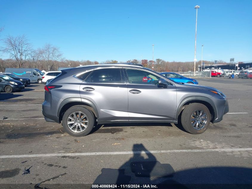 VIN JTJBARBZ9J2160046 2018 Lexus NX 300 no.13