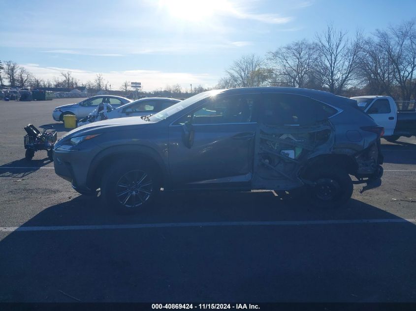 VIN JTJBARBZ9J2160046 2018 Lexus NX 300 no.14