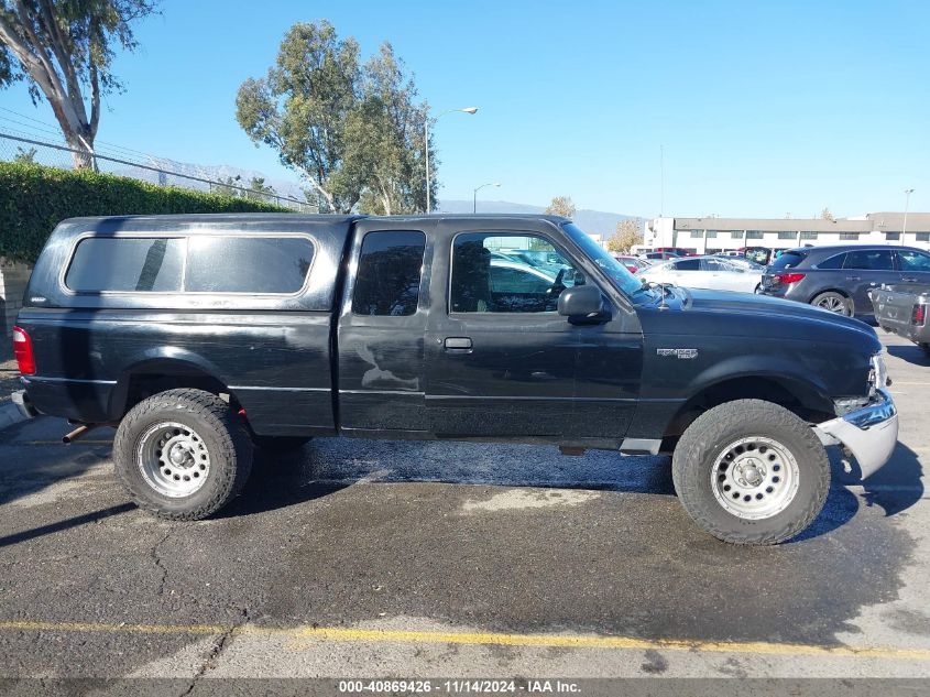 2003 Ford Ranger Edge/Xlt VIN: 1FTZR45E73PB84454 Lot: 40869426