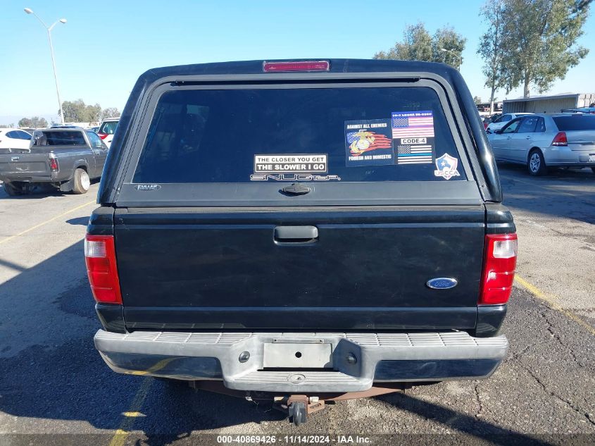 2003 Ford Ranger Edge/Xlt VIN: 1FTZR45E73PB84454 Lot: 40869426