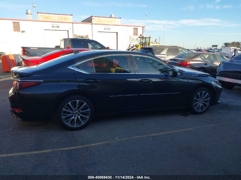 2019 Lexus Es 350 VIN: 58ABZ1B15KU036440 Lot: 40869430