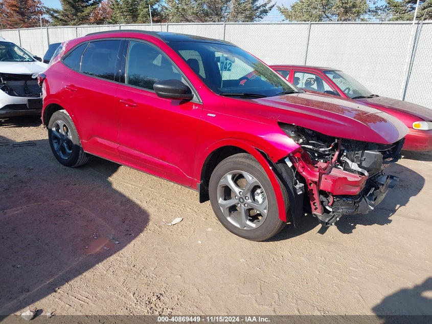 2024 Ford Escape