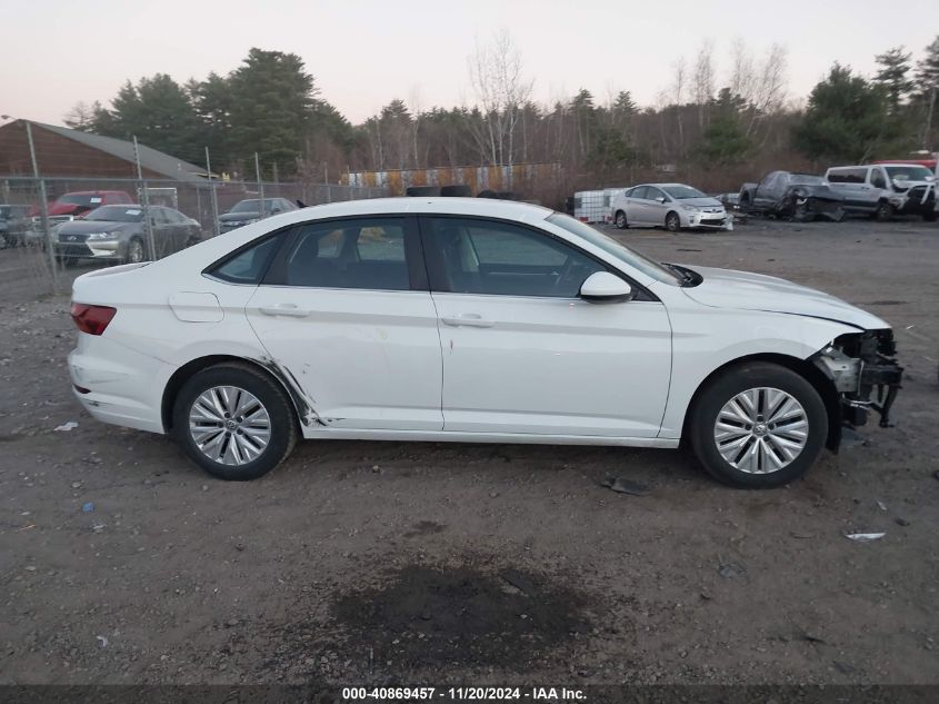 2019 Volkswagen Jetta 1.4T R-Line/1.4T S/1.4T Se VIN: 3VWC57BU5KM057556 Lot: 40869457