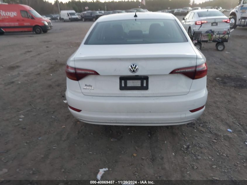 2019 Volkswagen Jetta 1.4T R-Line/1.4T S/1.4T Se VIN: 3VWC57BU5KM057556 Lot: 40869457