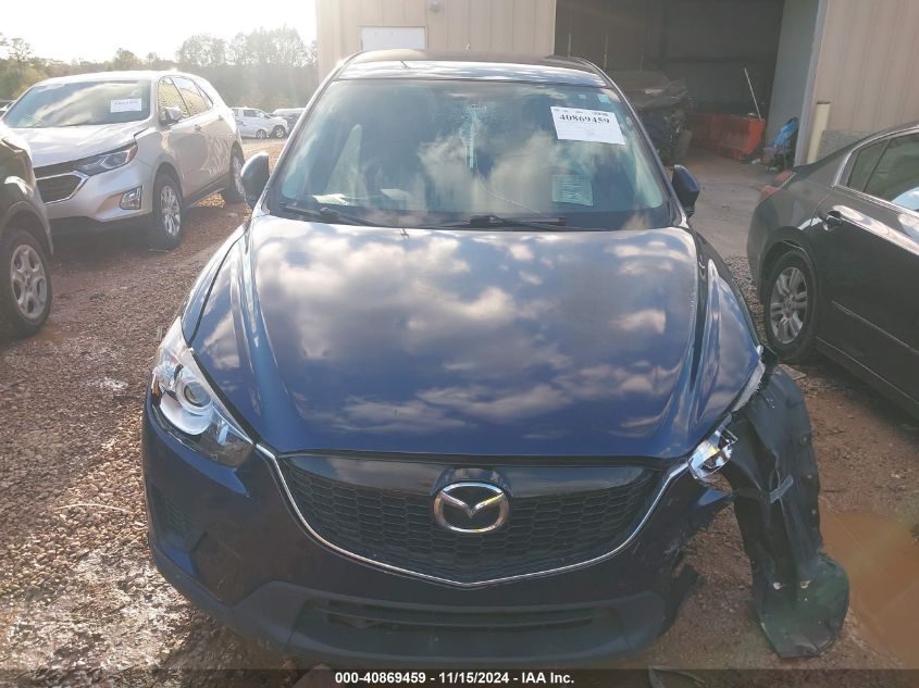 2014 Mazda Cx-5 Sport VIN: JM3KE2BE9E0318731 Lot: 40869459