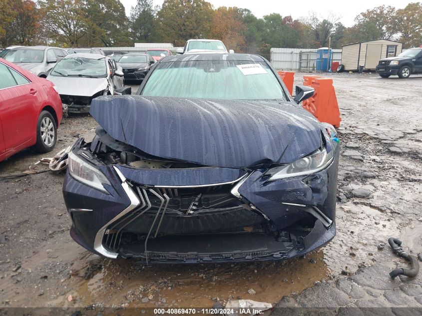 2019 Lexus Es 350 VIN: 58ABZ1B18KU041549 Lot: 40869470