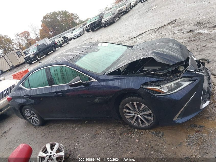 2019 Lexus Es 350 VIN: 58ABZ1B18KU041549 Lot: 40869470