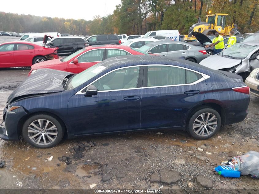 2019 Lexus Es 350 VIN: 58ABZ1B18KU041549 Lot: 40869470