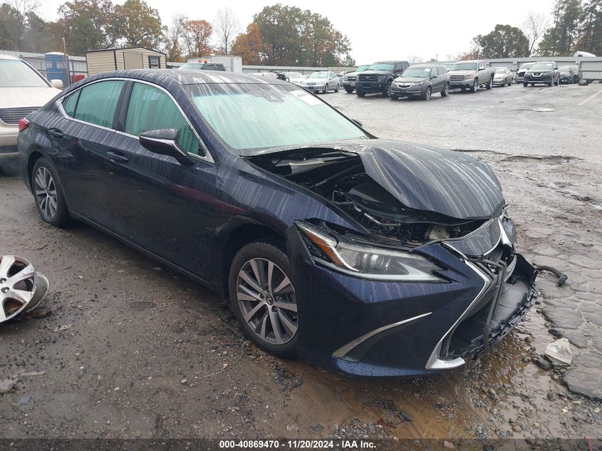 2019 Lexus ES350