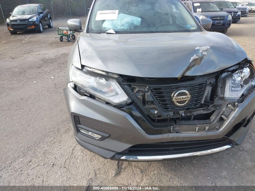 2018 Nissan Rogue Sl VIN: 5N1AT2MV1JC836067 Lot: 40869490