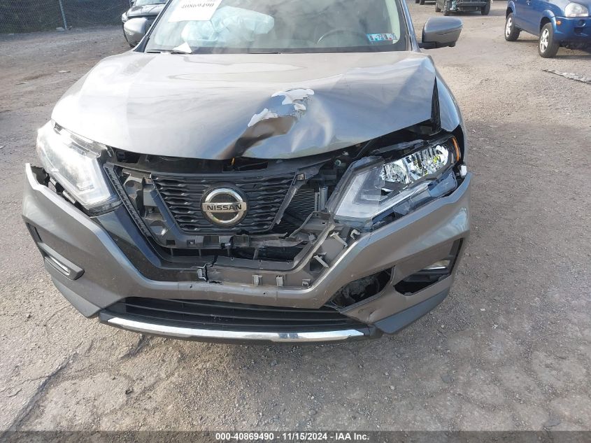 2018 Nissan Rogue Sl VIN: 5N1AT2MV1JC836067 Lot: 40869490