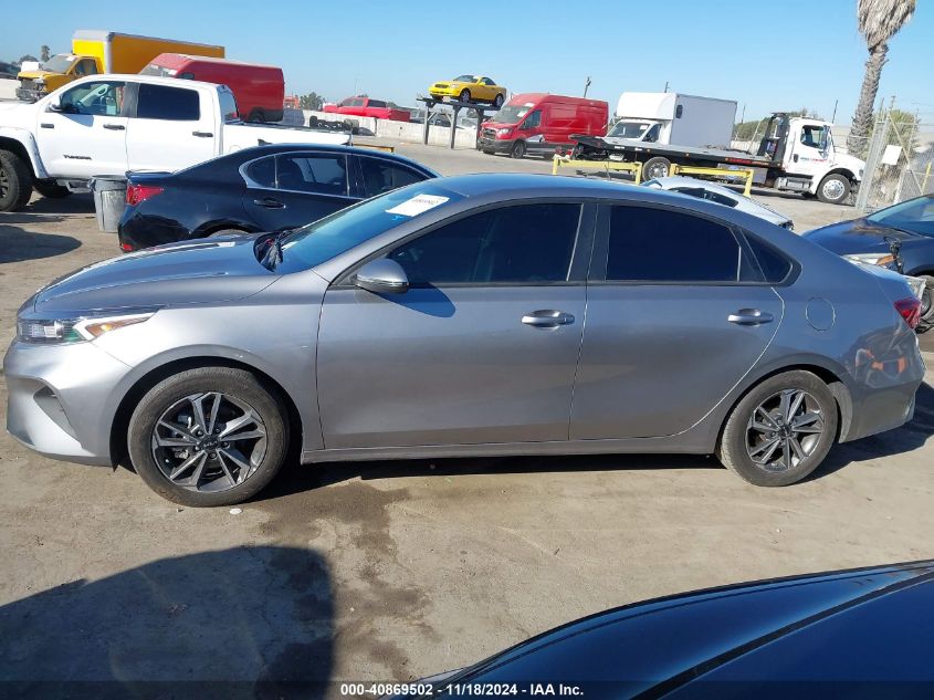 2023 Kia Forte Lxs VIN: 3KPF24AD3PE572923 Lot: 40869502