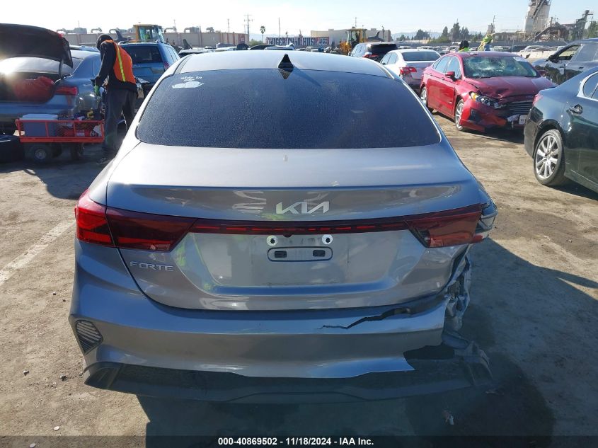 2023 Kia Forte Lxs VIN: 3KPF24AD3PE572923 Lot: 40869502