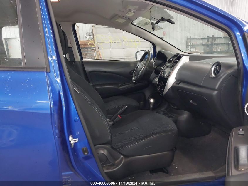 VIN 3N1CE2CP2FL391217 2015 Nissan Versa, Note SV no.5