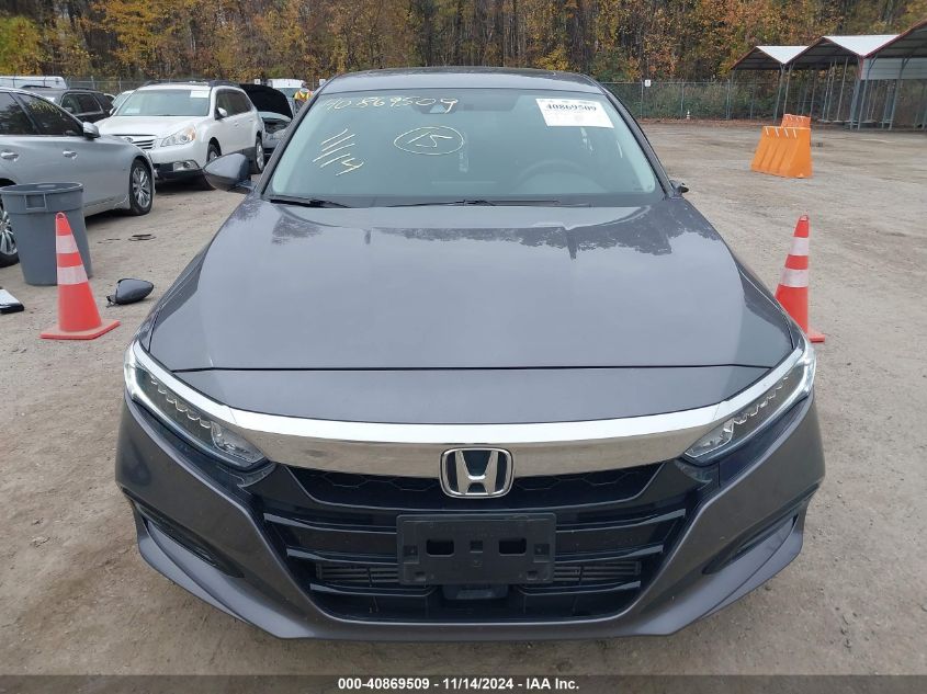 2020 Honda Accord Ex VIN: 1HGCV1F4XLA026412 Lot: 40869509