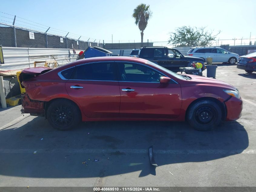 2016 Nissan Altima 2.5 S VIN: 1N4AL3AP3GN384366 Lot: 40869510