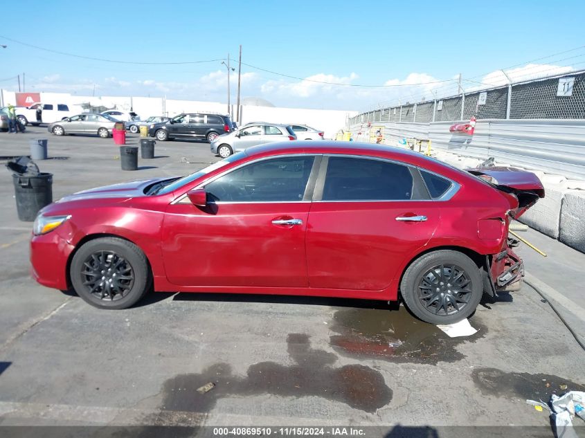 2016 Nissan Altima 2.5 S VIN: 1N4AL3AP3GN384366 Lot: 40869510