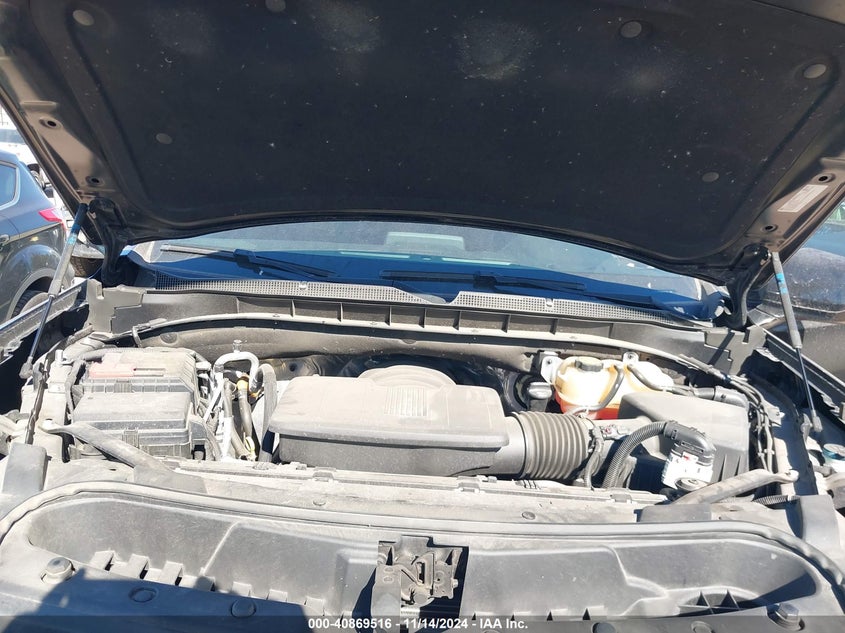 2023 CHEVROLET TAHOE K1500 LT - 1GNSKNKD1PR175225