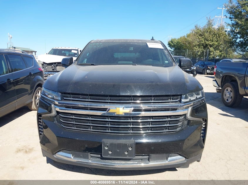 2023 CHEVROLET TAHOE K1500 LT - 1GNSKNKD1PR175225