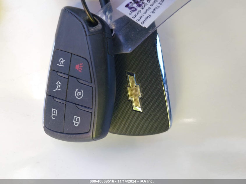 2023 CHEVROLET TAHOE K1500 LT - 1GNSKNKD1PR175225