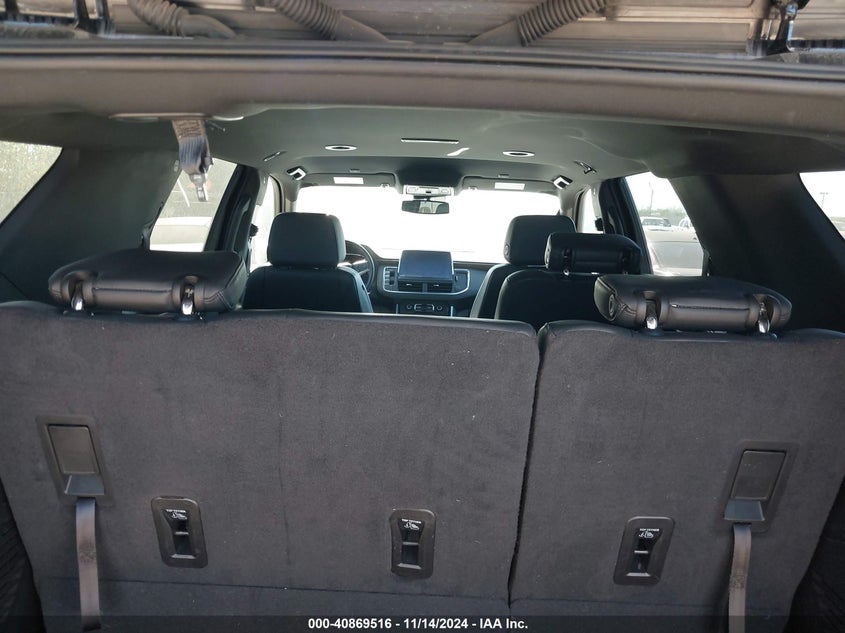 2023 CHEVROLET TAHOE K1500 LT - 1GNSKNKD1PR175225